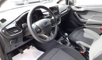 FORD FIESTA ACTIVE lleno